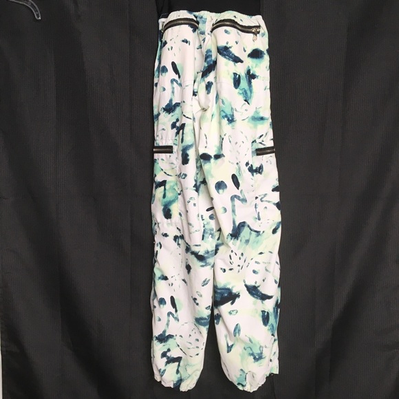 Zumba Ladies XS Dance Pants Fitness Workout Active Wear Exercise - Picture 7 of 11